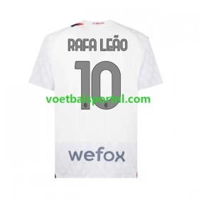AC Milan Rafael Leao 10 Uit Shirt 2023-24